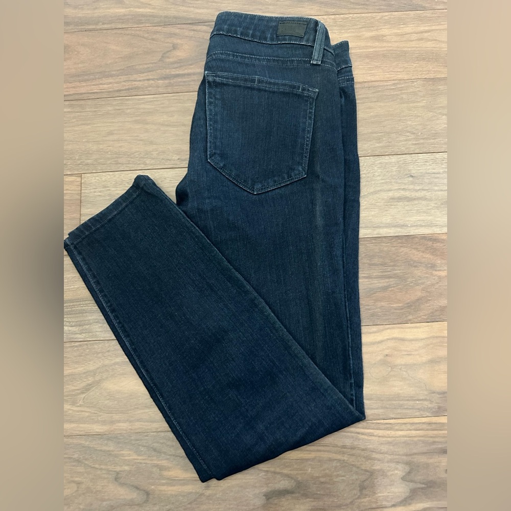 PAIGE Indigo Denim Jeans